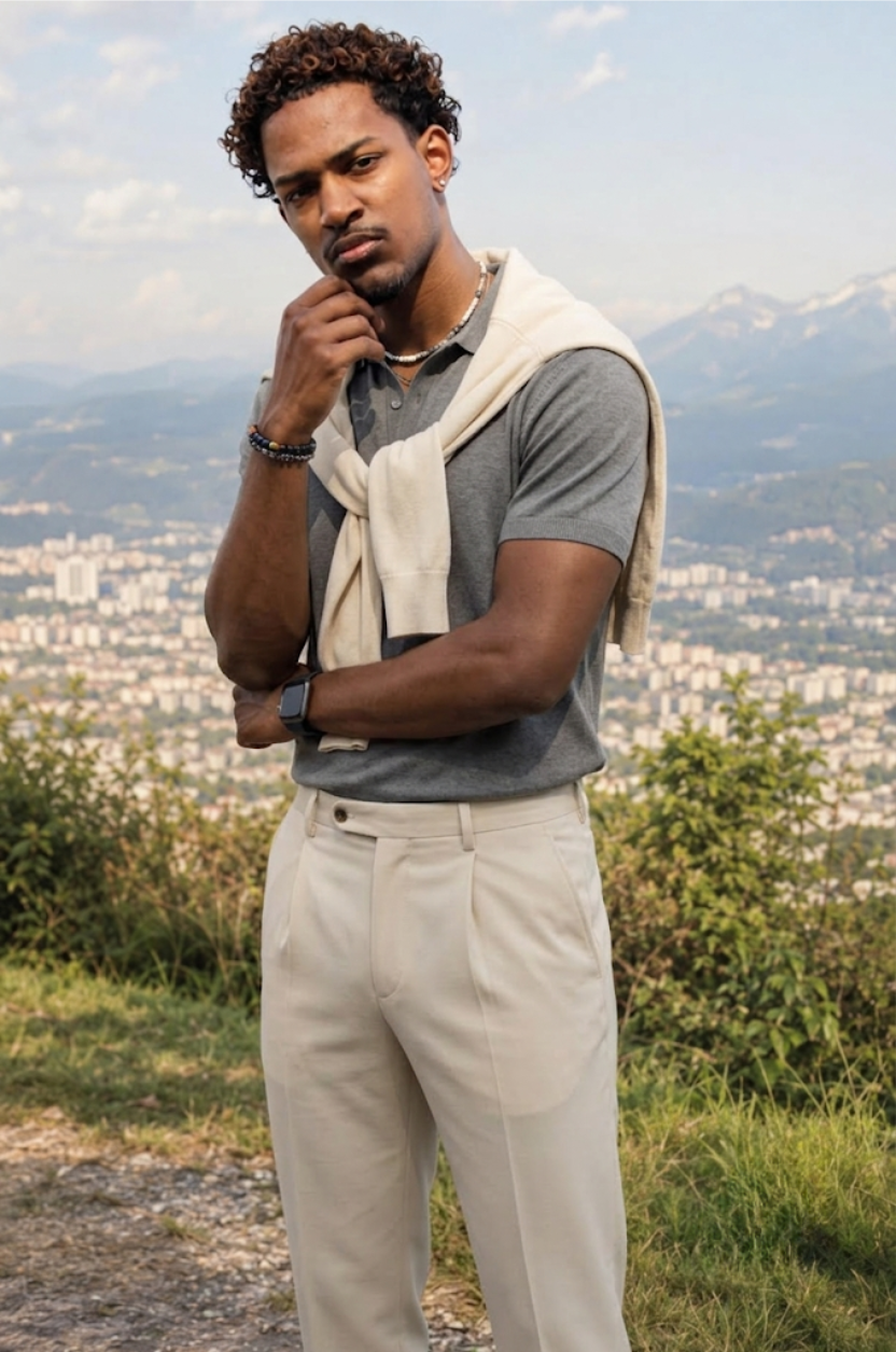 Vixod, fondateur de Zénith — Studio basé à Grenoble (Isère)